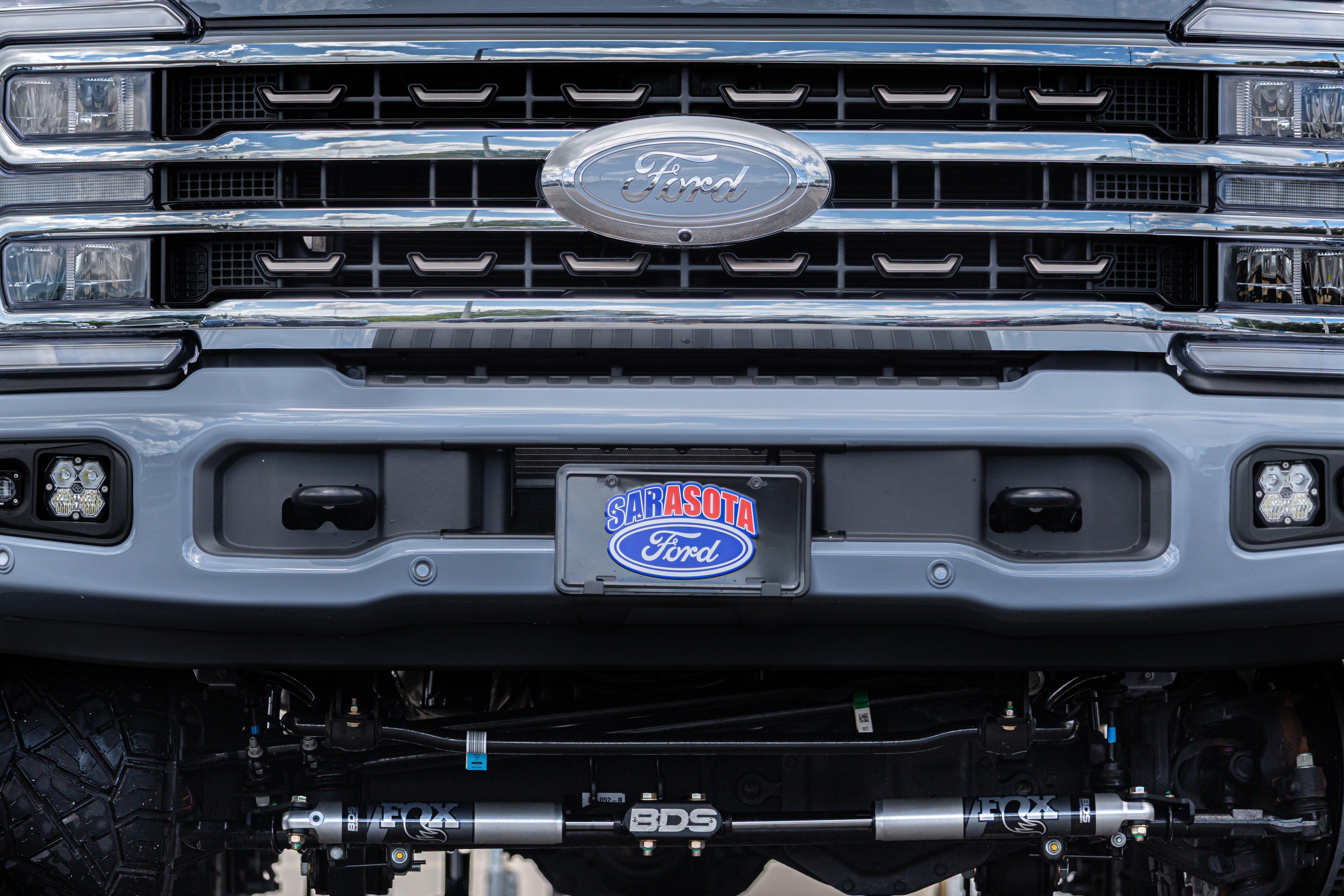 New 2026 Ford F250 King Ranch w/ Chrome Package AWD/4WD image 12