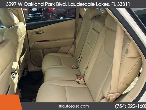 Used 2010 Lexus RX 350 2WD image 28