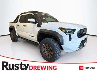 New 2026 Toyota Tacoma 4x4 Double Cab Hybrid