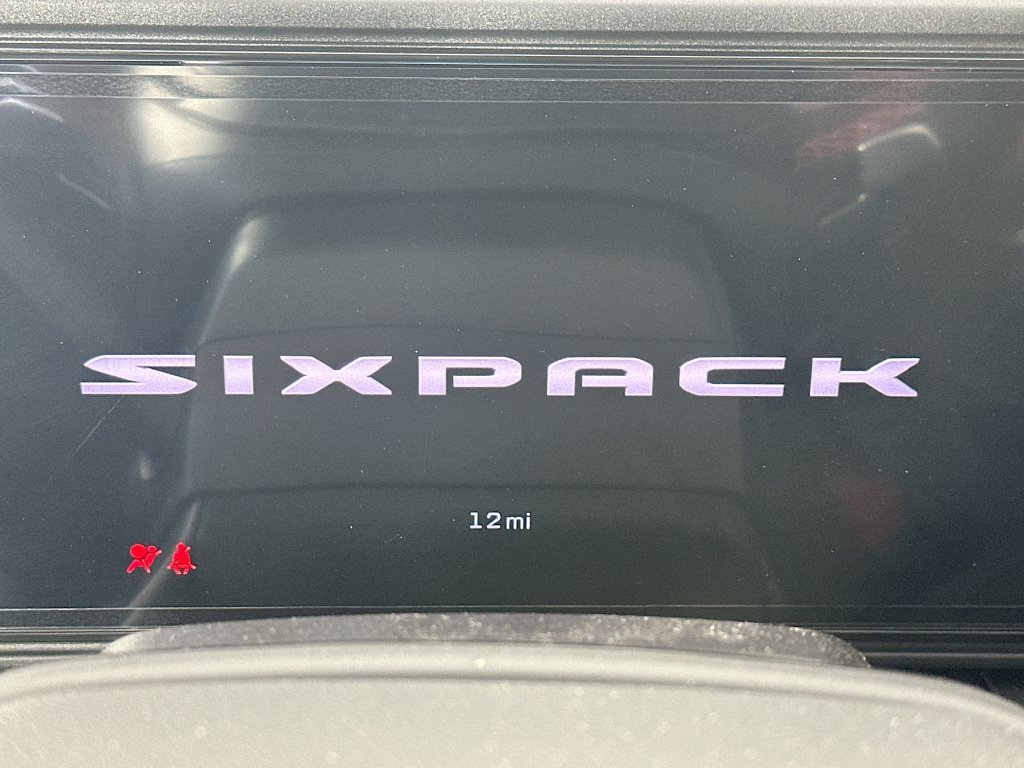 New 2026 Dodge Charger Scat Pack w/ Blacktop Package AWD/4WD image 11