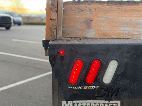 Used 2017 Ford F550 4x4 Crew Cab Super Duty image 10