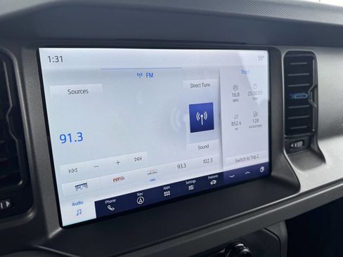 Used 2024 Ford Bronco Black Diamond w/ Sasquatch Package image 10