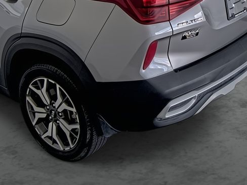Used 2021 Kia Seltos EX AWD/4WD image 9