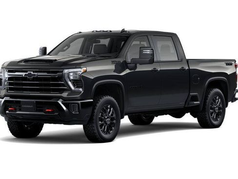 New 2026 Chevrolet Silverado 2500 LT w/ Trail Boss Package AWD/4WD image 49