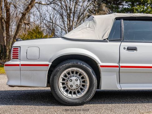 Used 1987 Ford Mustang GT RWD image 63