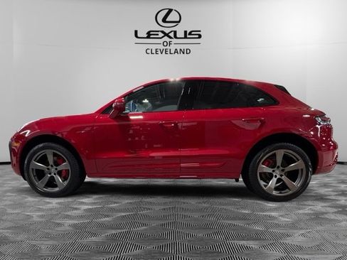 Used 2022 Porsche Macan S image 3