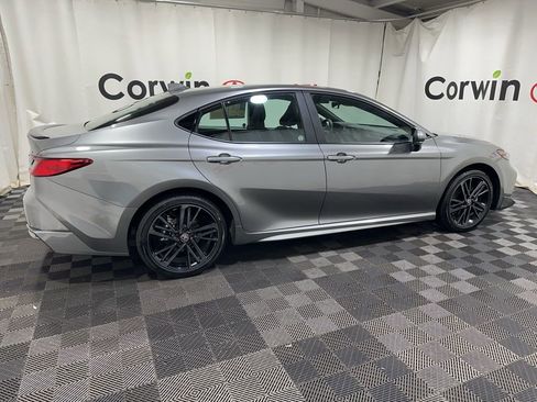 Used 2025 Toyota Camry XSE image 10