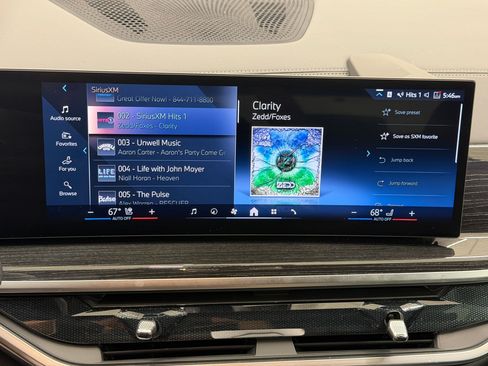 Certified 2026 BMW X5 xDrive40i w/ M Sport Package AWD/4WD image 20