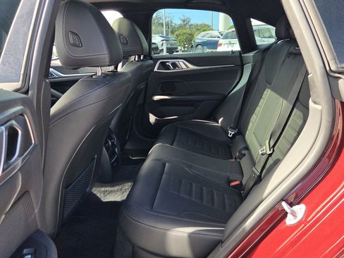 Used 2023 BMW i4 M50 w/ M Carbon Exterior Package image 11