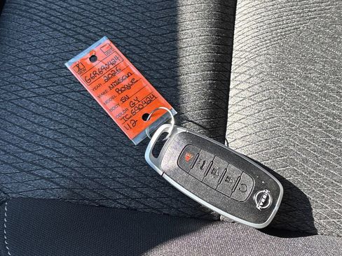 New 2026 Nissan Rogue SV w/ Cold Weather Package image 35