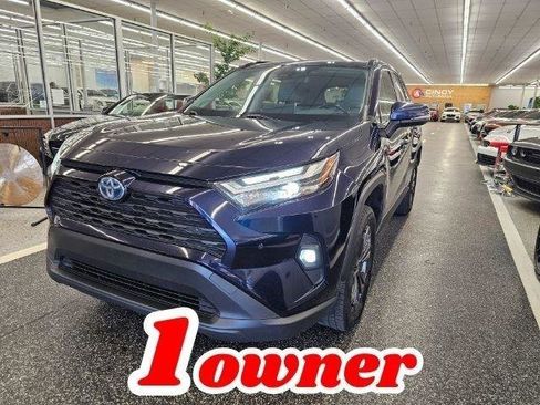 Used 2022 Toyota RAV4 XLE Premium AWD/4WD image 1