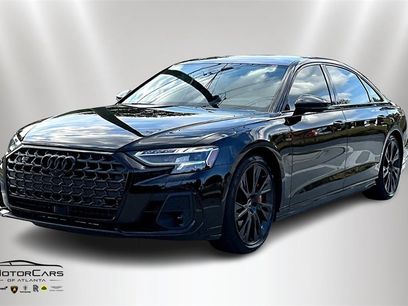 Used 2025 Audi S8