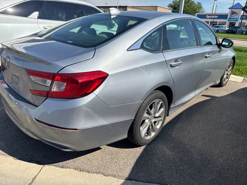 Used 2019 Honda Accord LX image 3