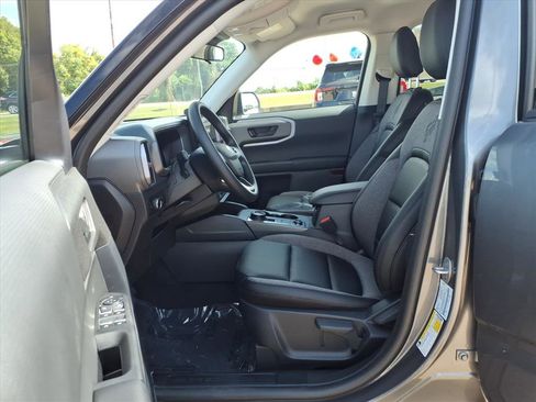 New 2025 Ford Bronco Sport Big Bend w/ Black Appearance Package image 12