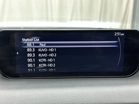 Used 2025 MAZDA CX-50 2.5 Turbo w/ Cargo Package AWD/4WD image 16