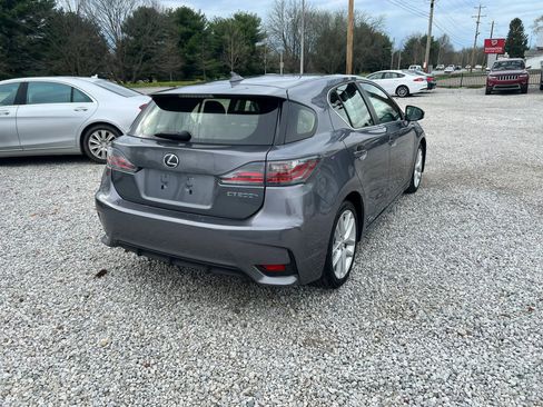 Used 2014 Lexus CT 200h w/ Seat Comfort Package image 8