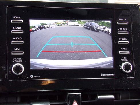 Used 2022 Toyota Camry SE FWD image 28