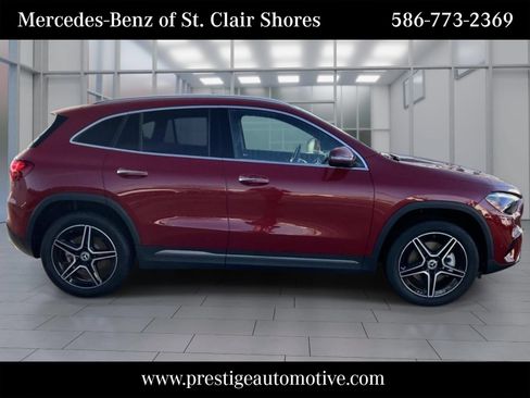 Used 2026 Mercedes-Benz GLA 250 4MATIC image 7