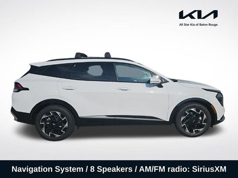 Used 2024 Kia Sportage SX FWD image 1