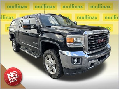 Used 2016 GMC Sierra 2500 SLT