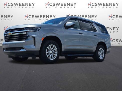 Used 2024 Chevrolet Tahoe LT AWD/4WD image 1