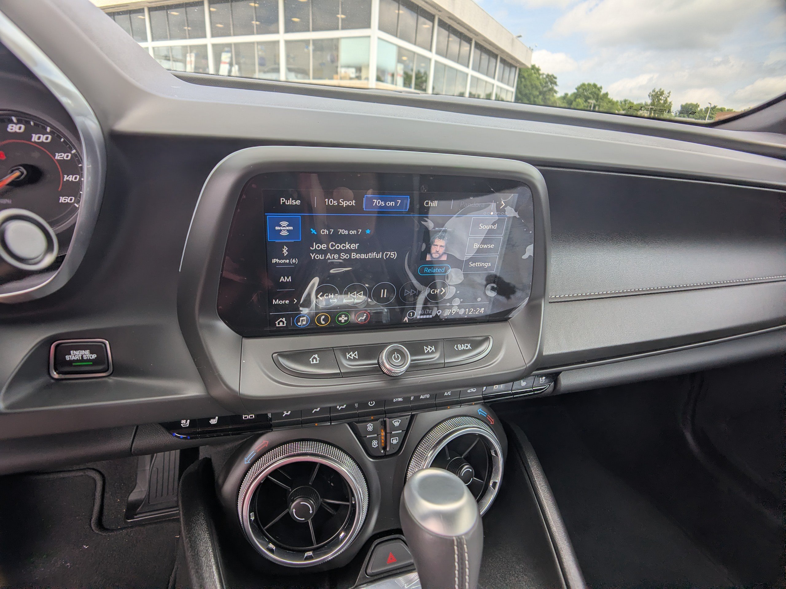 Certified 2022 Chevrolet Camaro LT w/ RS Package RWD image 20