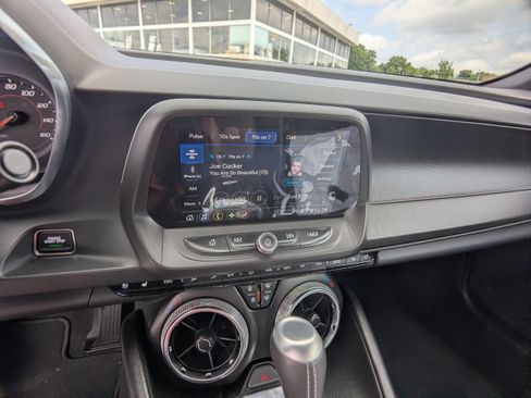 Used 2022 Chevrolet Camaro LT w/ RS Package RWD image 20