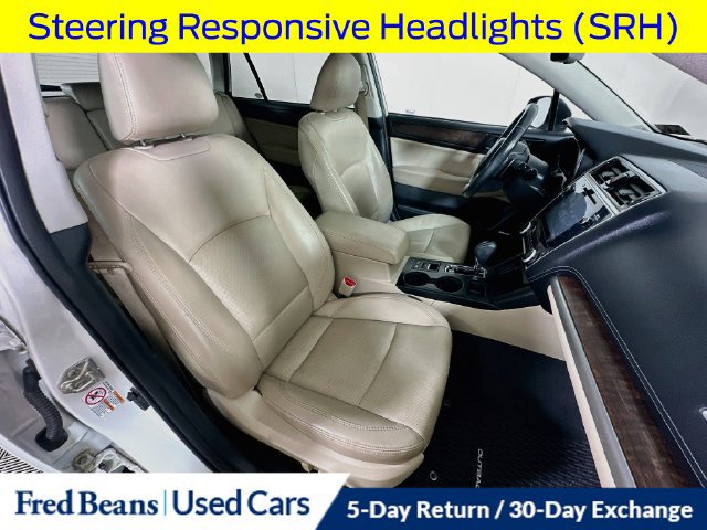 Used 2018 Subaru Outback 2.5i Limited AWD/4WD image 37