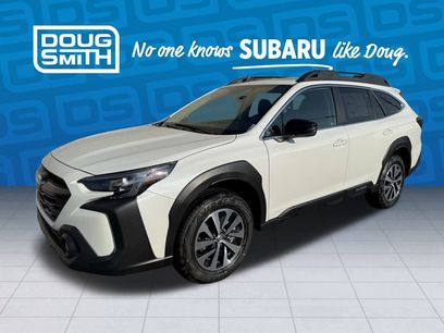 New 2025 Subaru Outback Premium w/ Popular Package #1A