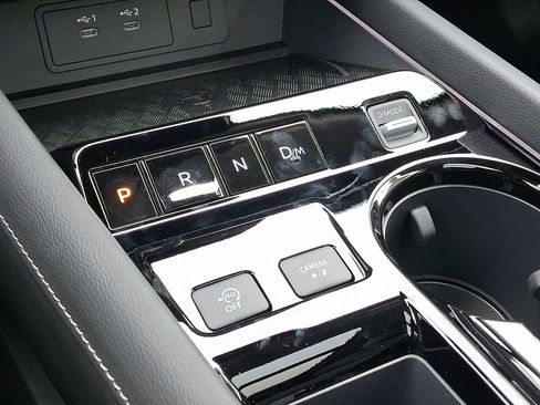 New 2025 Nissan Murano SL w/ Cargo Package image 11