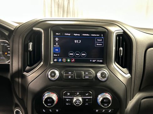 Used 2021 GMC Sierra 1500 AT4 AWD/4WD image 17