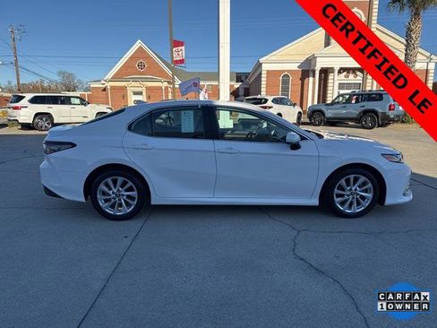 Certified 2023 Toyota Camry LE image 4
