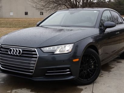 Used 2017 Audi A4 2.0T Premium w/ Convenience Package