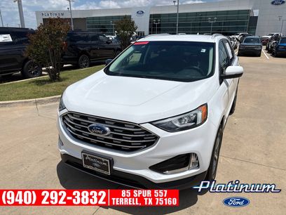 Used 2019 Ford Edge SEL w/ Equipment Group 201A