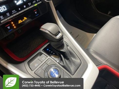 Used 2023 Toyota RAV4 TRD Off-Road image 24
