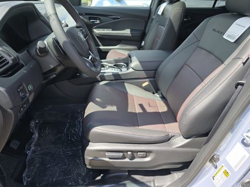 New 2026 Honda Ridgeline Black Edition image 27