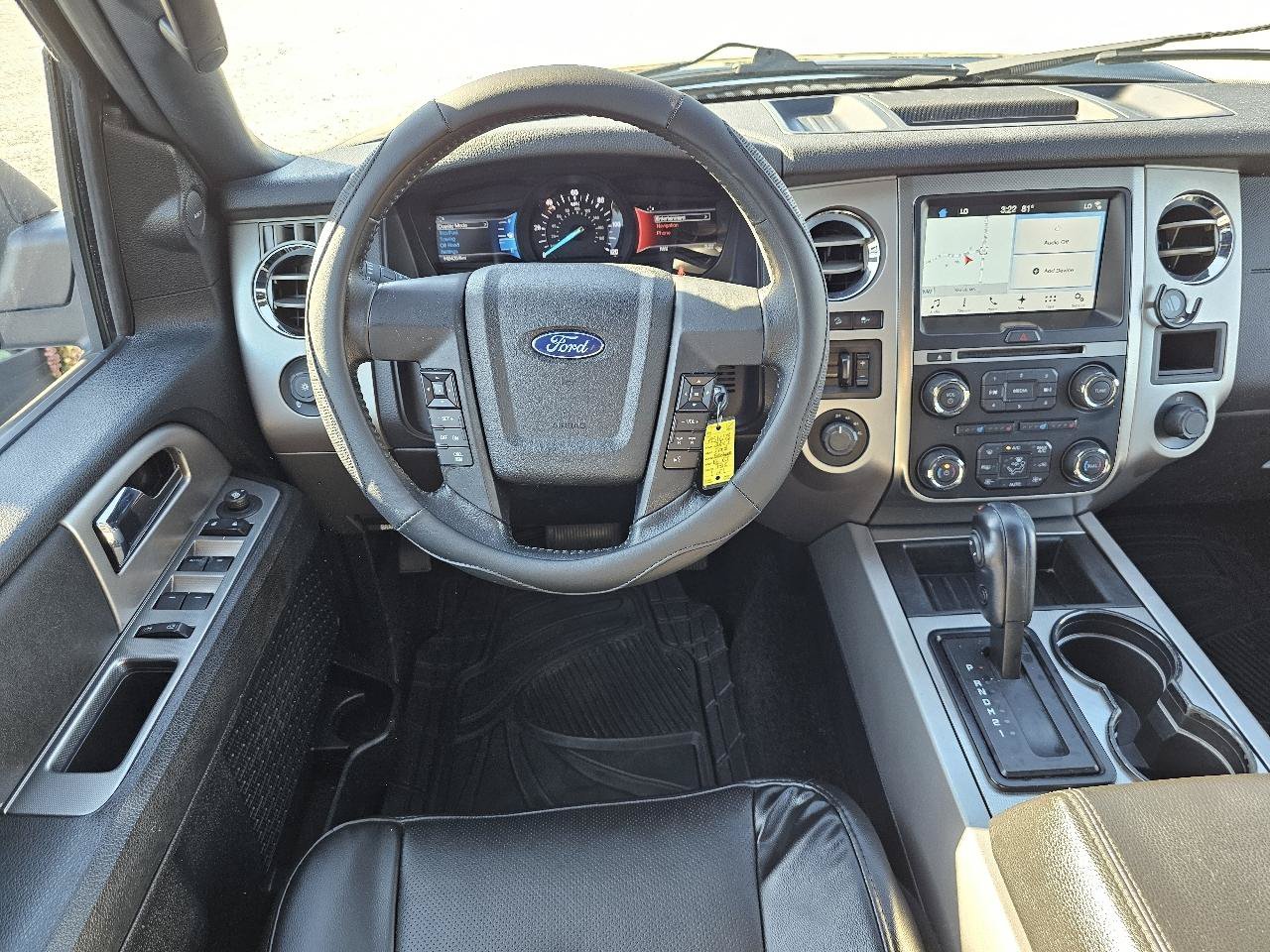 Used 2017 Ford Expedition EL XLT w/ Equipment Group 202A AWD/4WD image 45