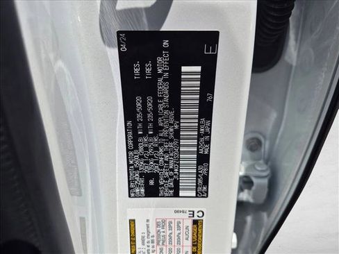 Certified 2025 Lexus NX 450h+ AWD w/ Towing Package (2000 Lbs) image 24