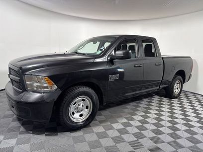 Used 2019 RAM 1500 Tradesman w/ Popular Equipment Group