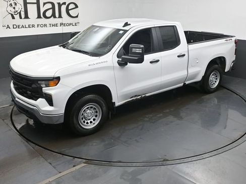 New 2026 Chevrolet Silverado 1500 W/T w/ WT Value Package image 22
