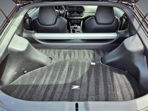 Certified 2025 Nissan Z Performance w/ Floor Mat Package RWD image 13