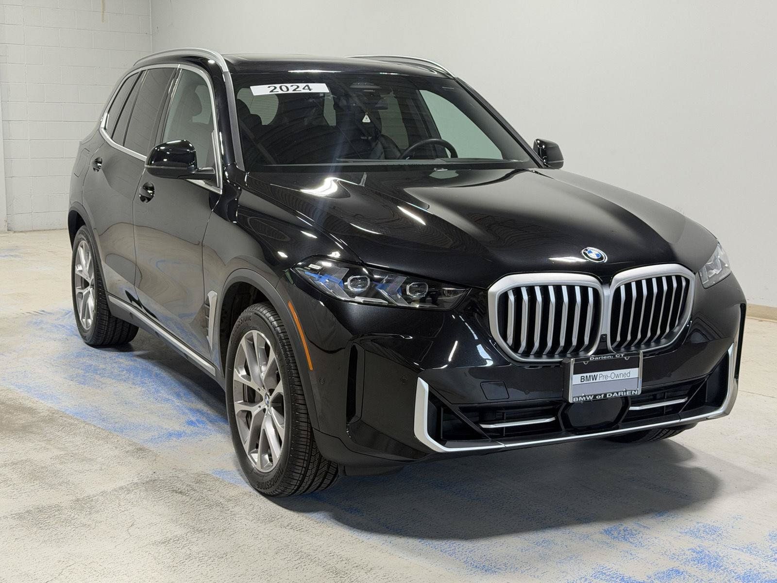 Used 2024 BMW X5 xDrive40i w/ Premium Package AWD/4WD image 13