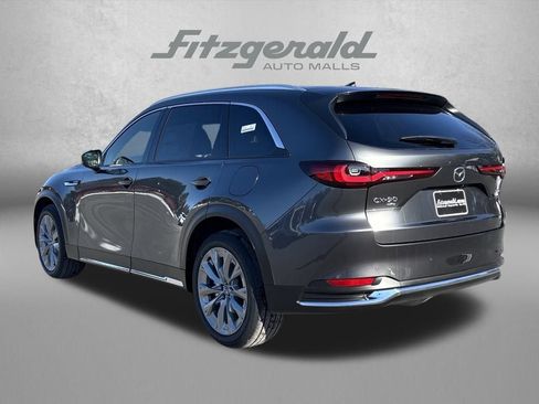 New 2026 MAZDA CX-90 3.3 Turbo w/ Premium Plus Pkg image 7