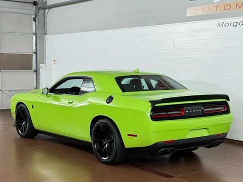Used 2023 Dodge Challenger SRT Hellcat RWD image 5