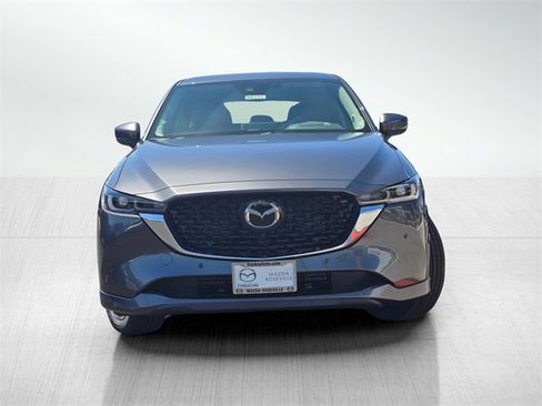 New 2025 MAZDA CX-5 AWD 2.5 S w/ Premium Plus Pkg image 2
