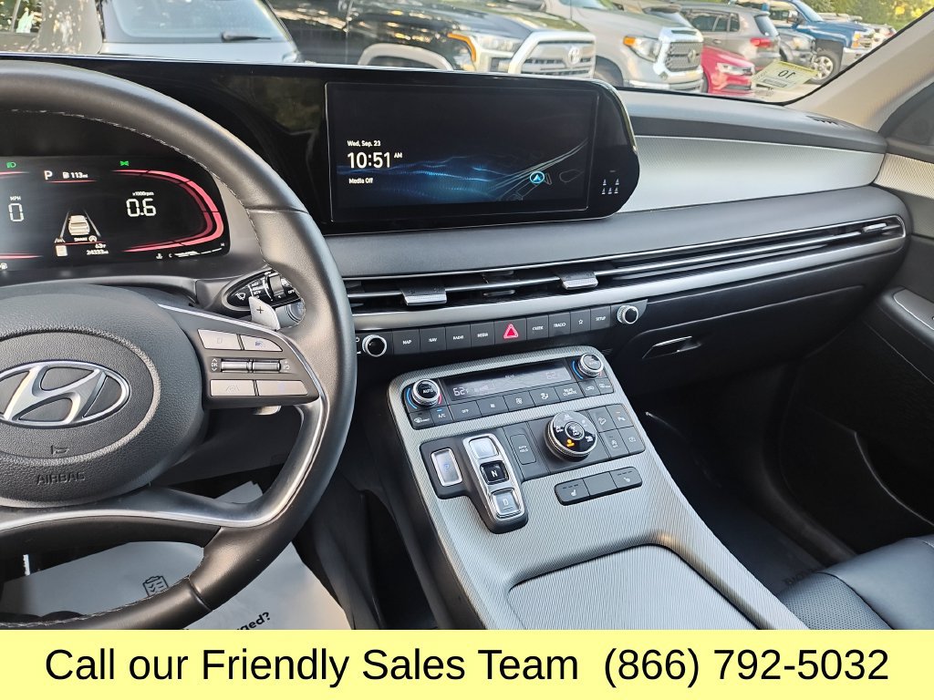Used 2025 Hyundai Palisade SEL AWD/4WD image 18