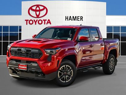 New 2026 Toyota Tacoma TRD Sport