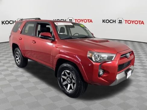 Used 2022 Toyota 4Runner TRD Off-Road Premium image 2