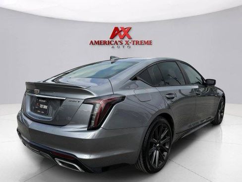 Used 2022 Cadillac CT5 Sport RWD image 6