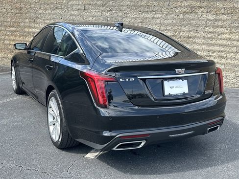 Used 2023 Cadillac CT5 Luxury w/ Sun And Sound Package image 5